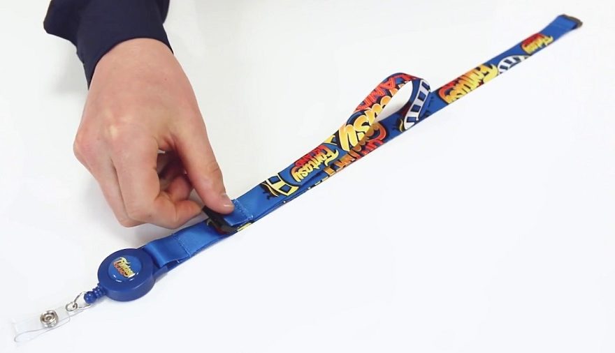 Enhance the Security In Your Office Premises Using Customized Lanyards