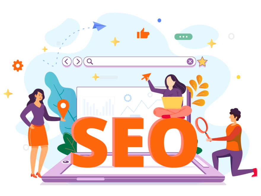 SEO company