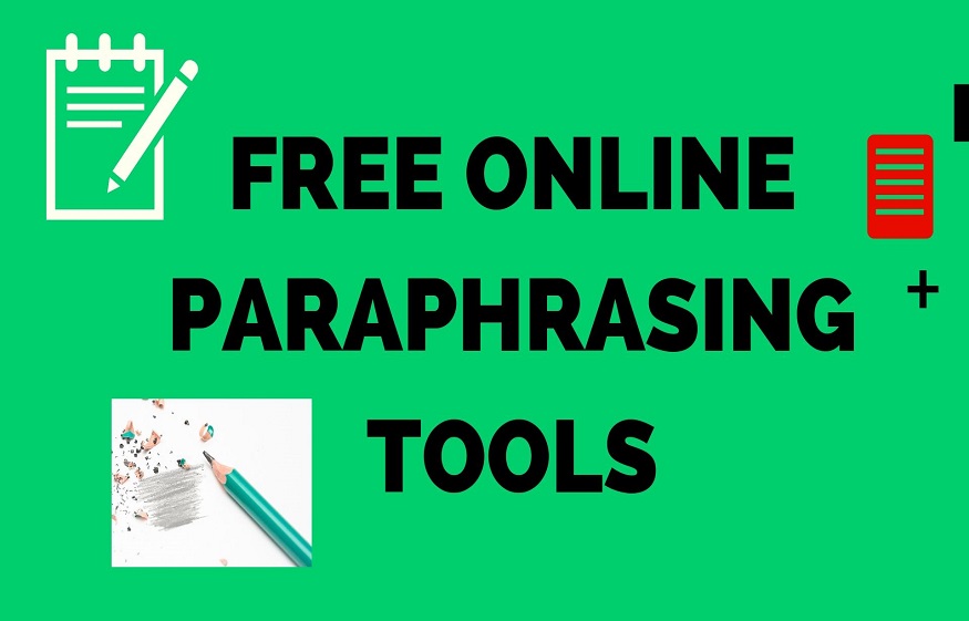 paraphrase tool