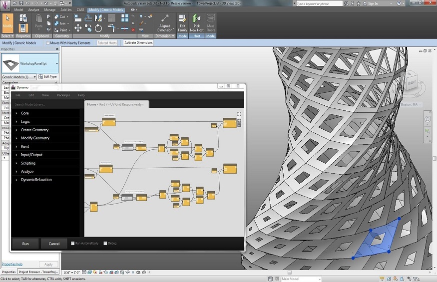 parametric design apps