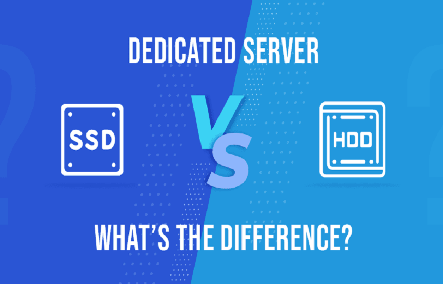 SSD Dedicated Hosting