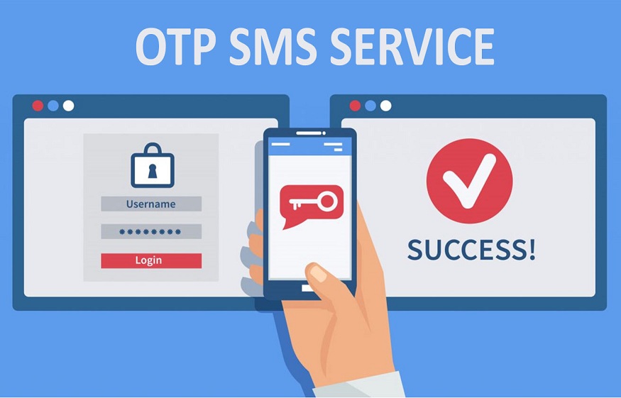 OTP Bulk sms service