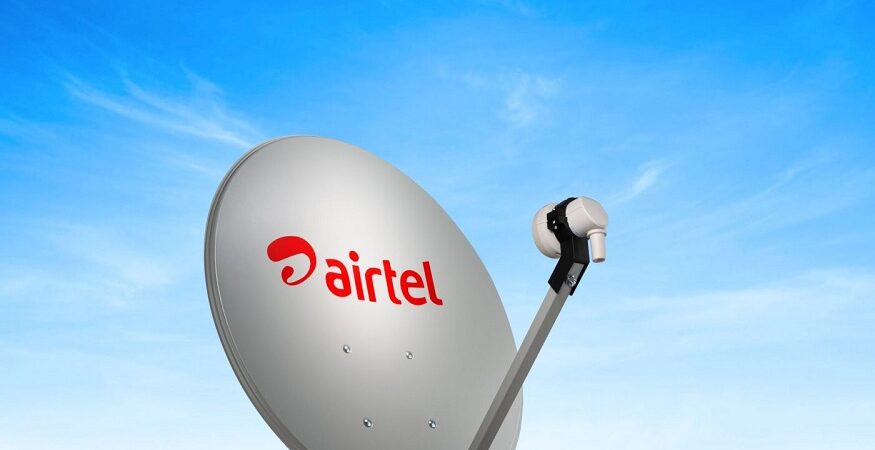 Airtel channel list