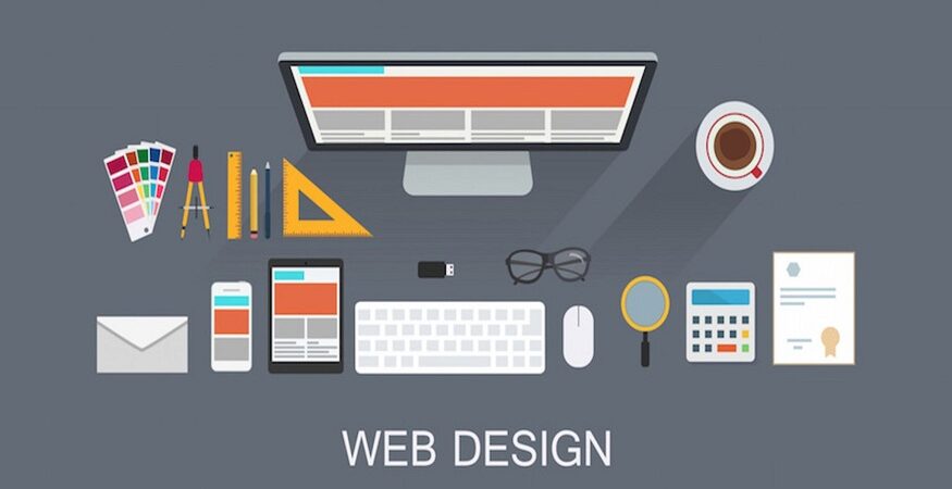 Web design