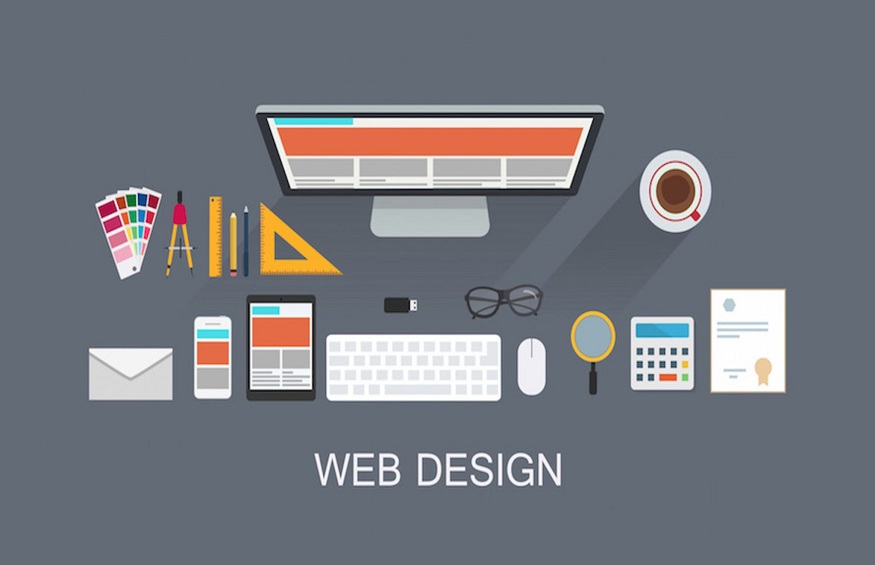 Web design