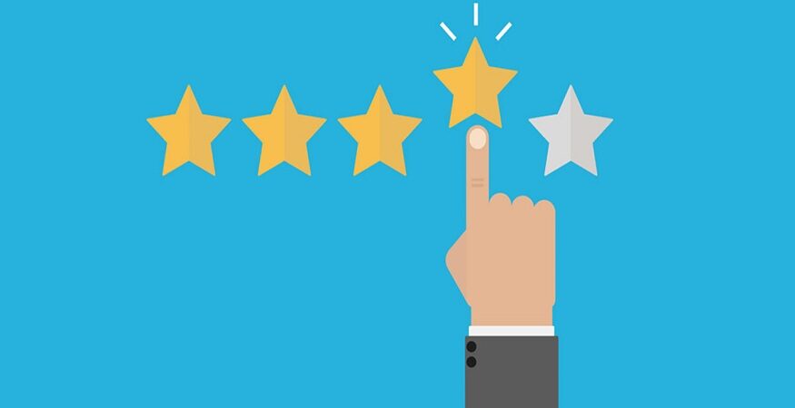 Five-Star Rating for Your Business