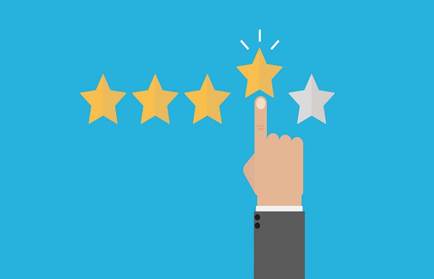 Five-Star Rating for Your Business