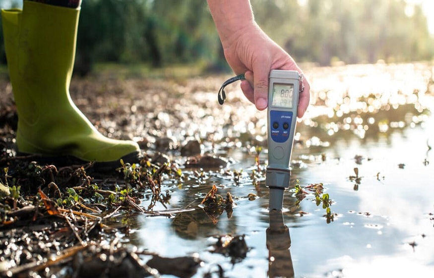 Water monitoring