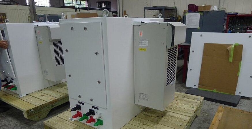 frequency converter