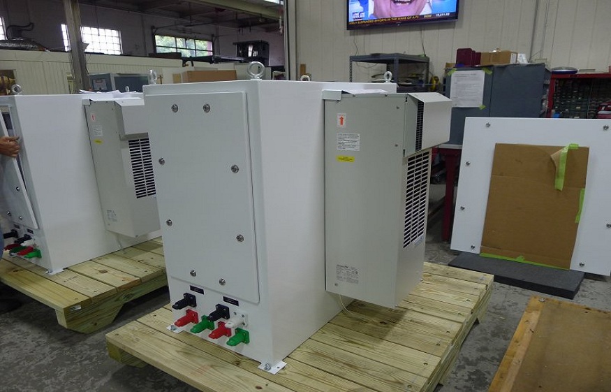 frequency converter