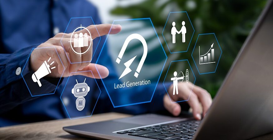 SaaS lead generation