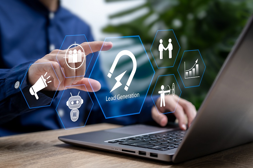 SaaS lead generation