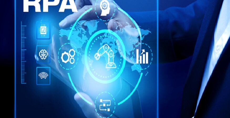 RPA consulting services