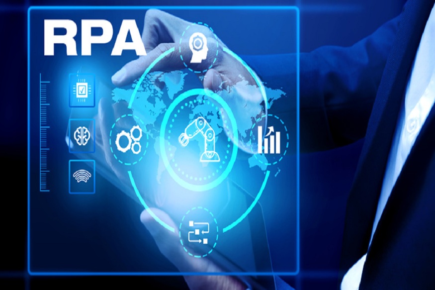 RPA consulting services