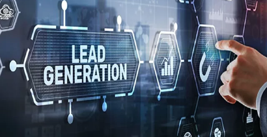 SaaS lead generation