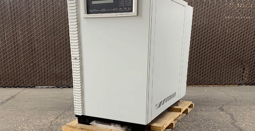 Visicomm Industries frequency changers