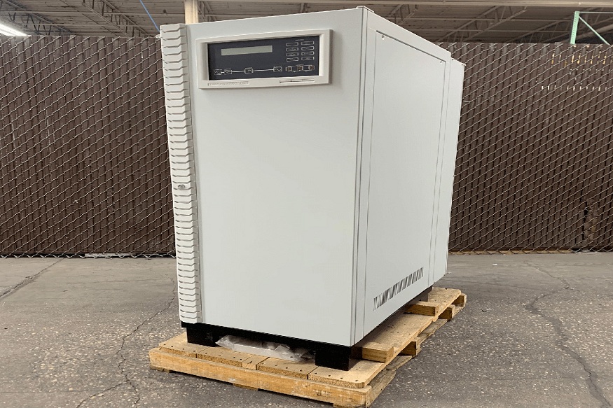 Visicomm Industries frequency changers