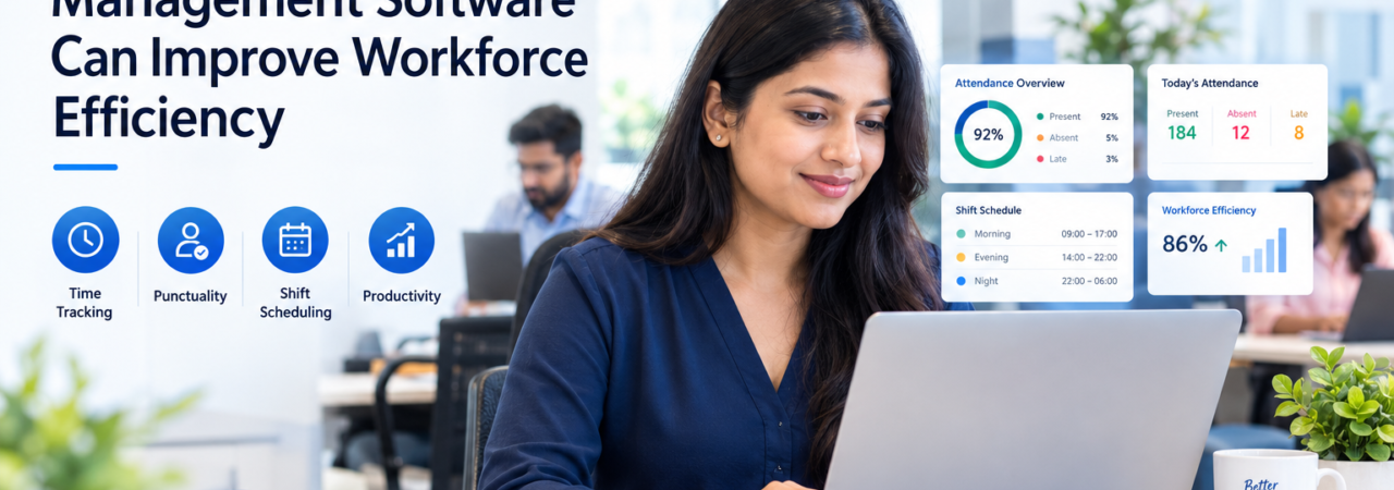 Attendance Management Software