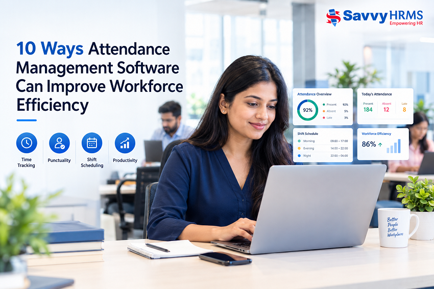 Attendance Management Software